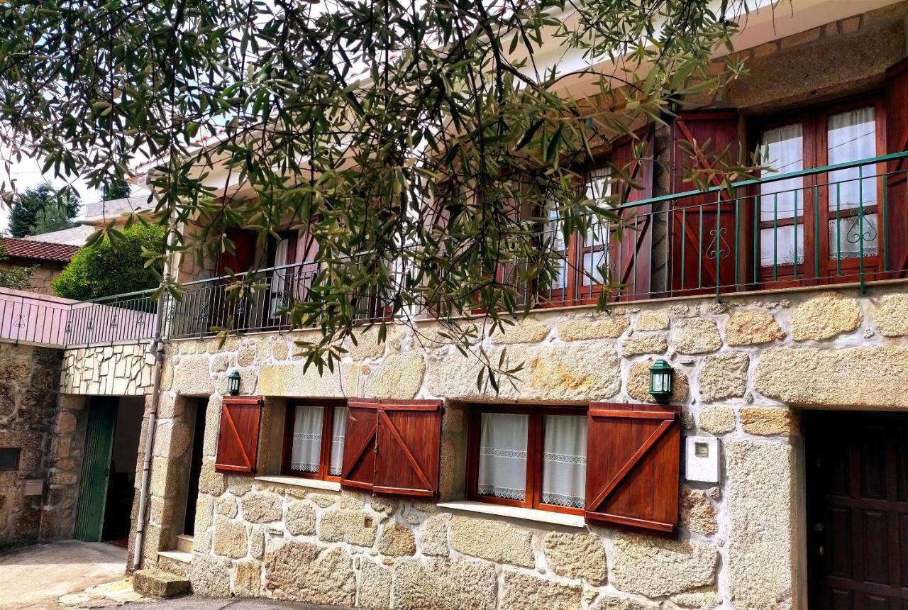 D'Oliva Geres - River Side Houses Dış mekan fotoğraf