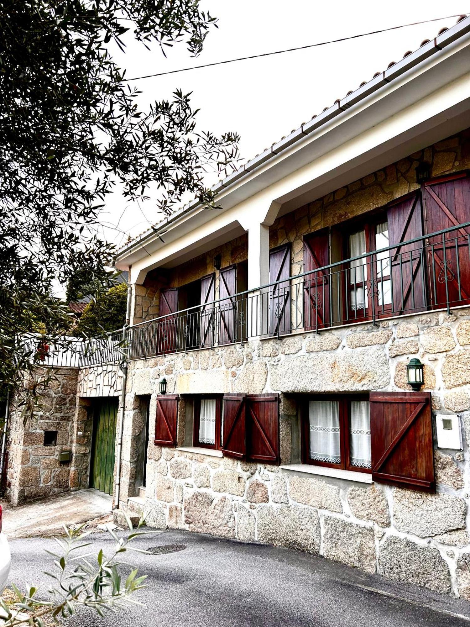 D'Oliva Geres - River Side Houses Dış mekan fotoğraf